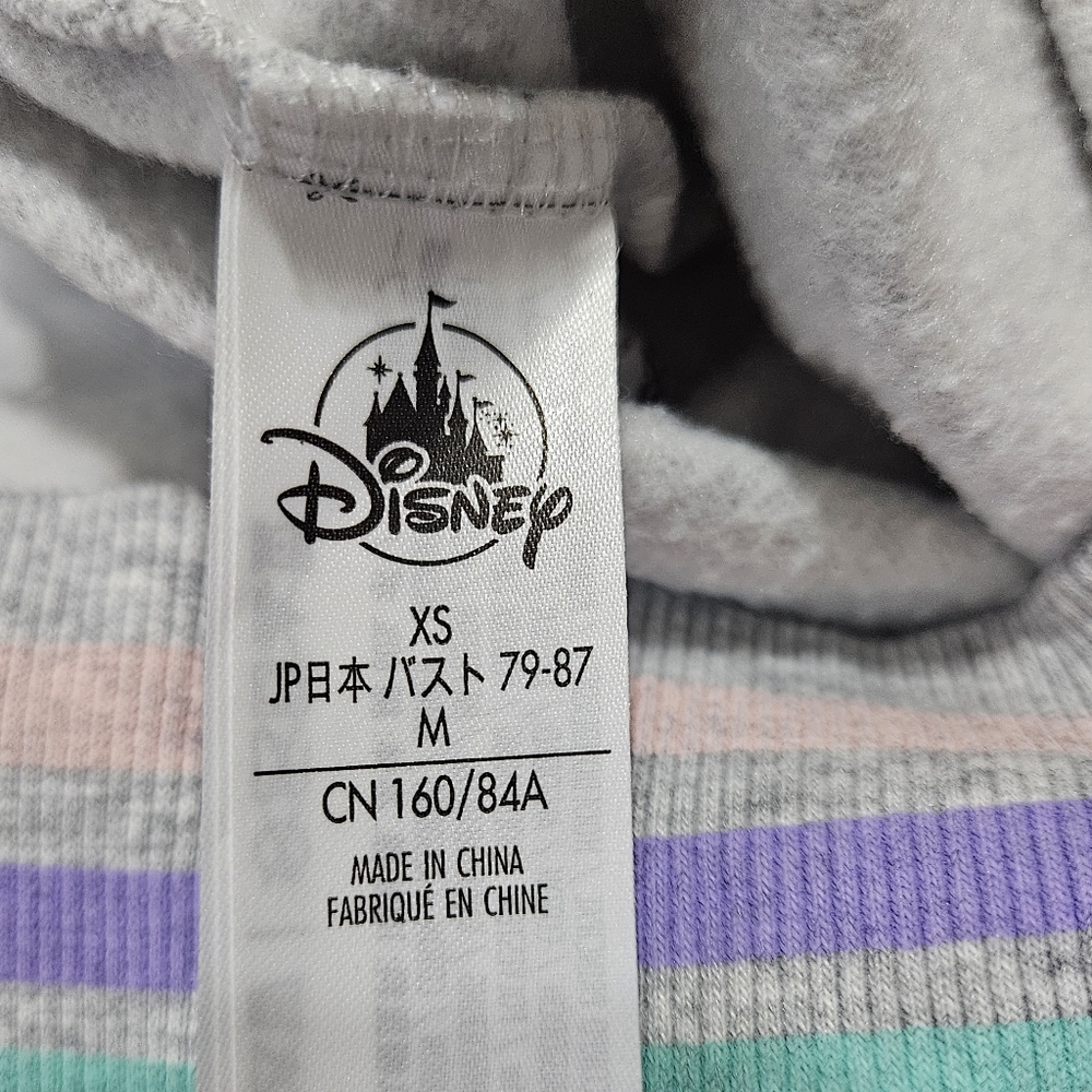 VINTAGE DISNEY Winnie the Pooh Full Zip Hoodie - Picture 8 of 10